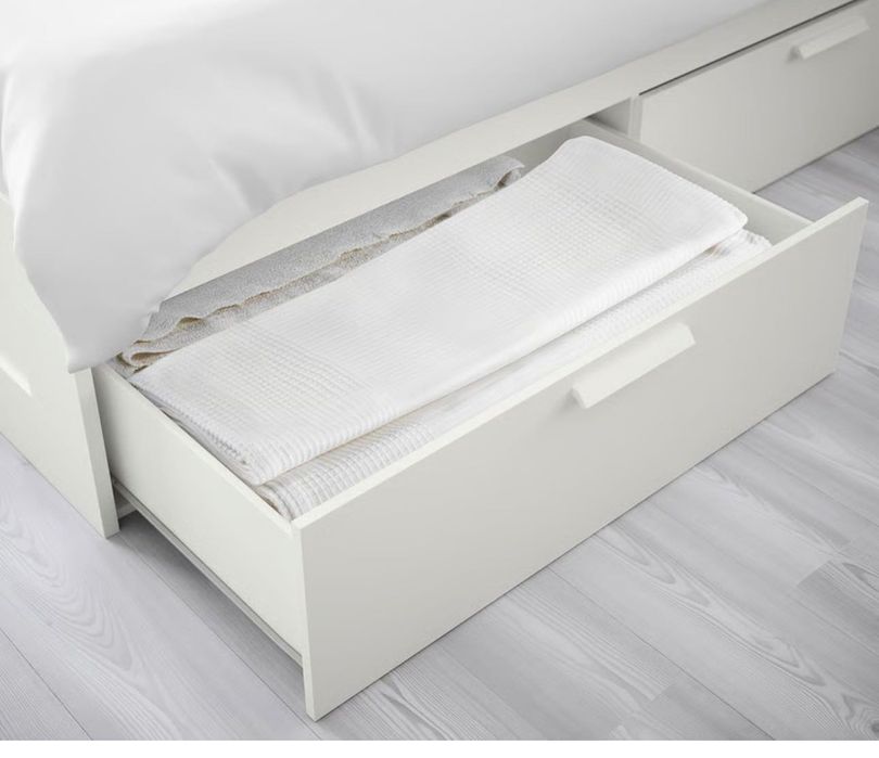 Cama Ikea Brimmes