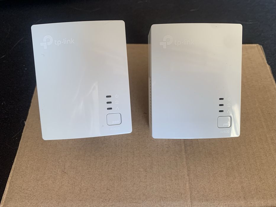 Powerline TP-LINK TL-PA4010KIT AV600