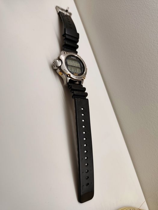 Zegarek Casio DEP-600