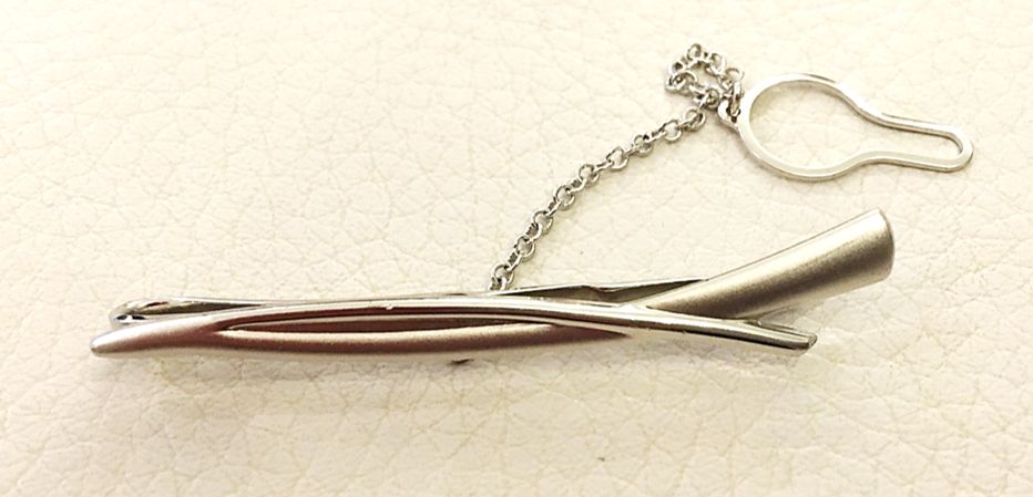 Molas de gravata elegantes