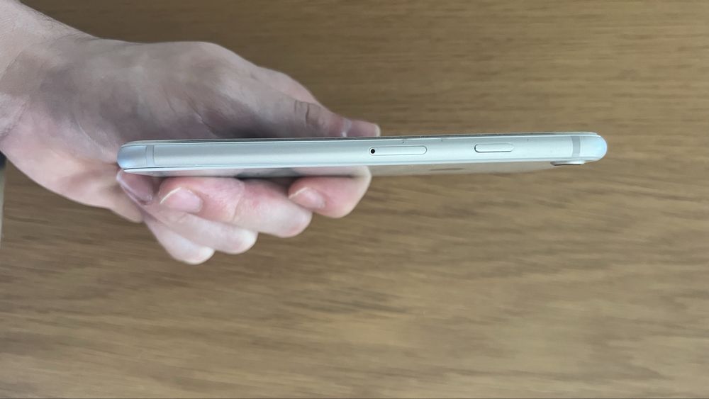 Iphone 8 256gb branco/prateado