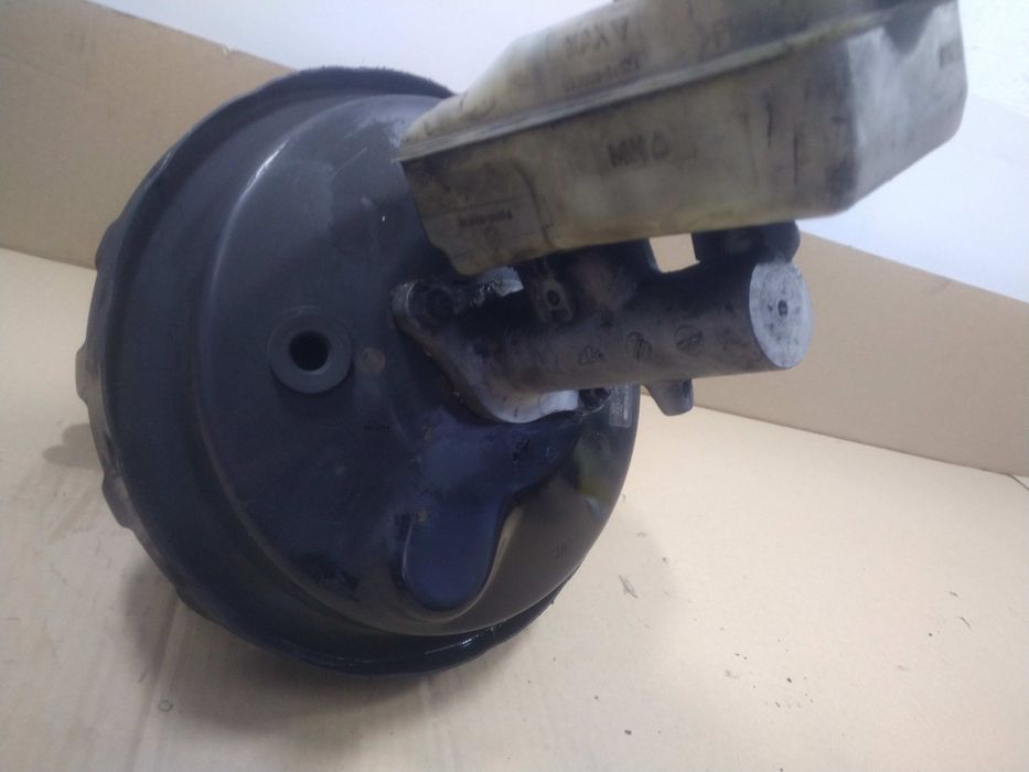 , Volkswagen T5 pompa hamulcowa serwo