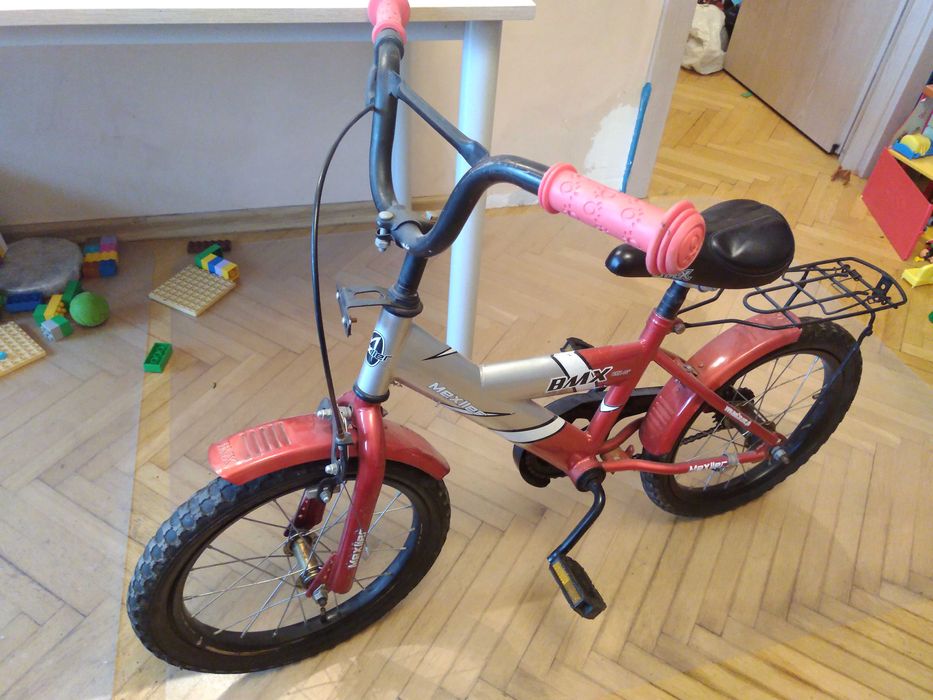 Rowerek BMX Mexller 16” cali (5-8 lat)