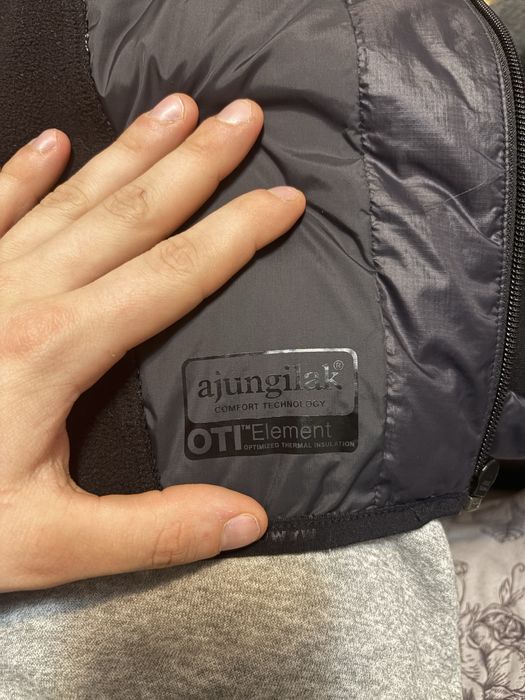 Mammut Foraker Hybrid Jacket