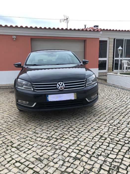 Vw Passat 1600 TDI valor fixo