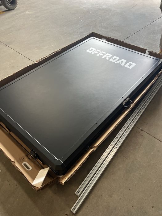 Tenda tejadilho “OFF ROAD”