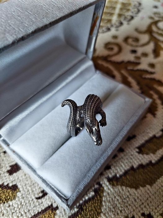 Серебро 925 пр. Б.у.