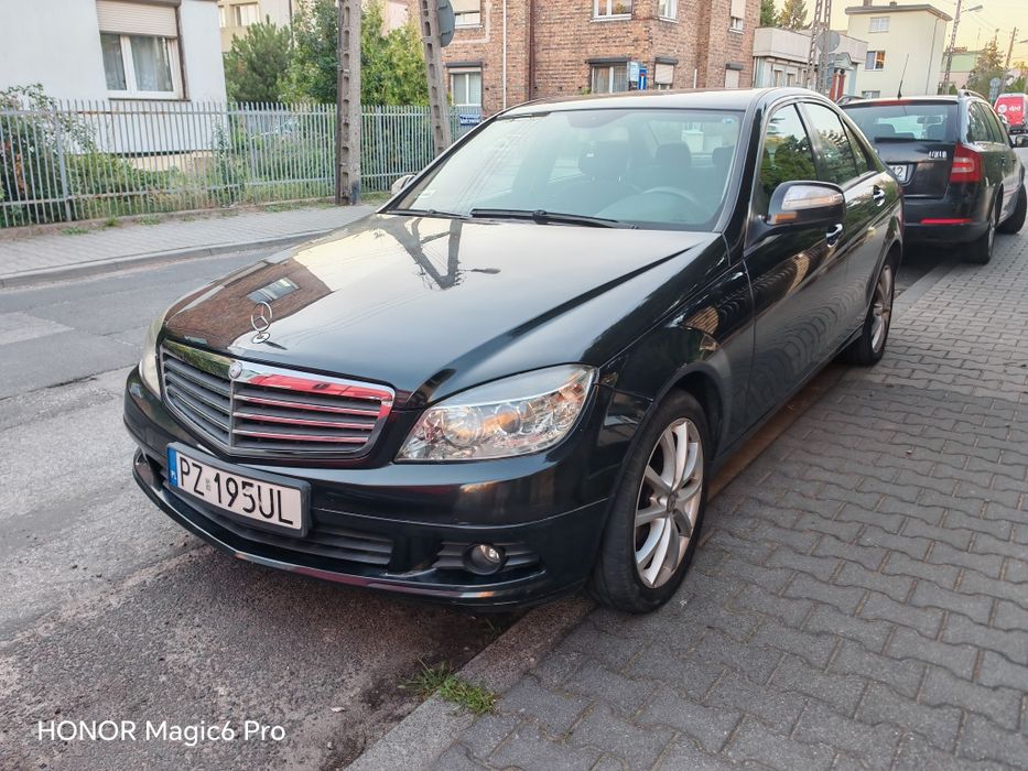 Mercedes-Benz C Klasa