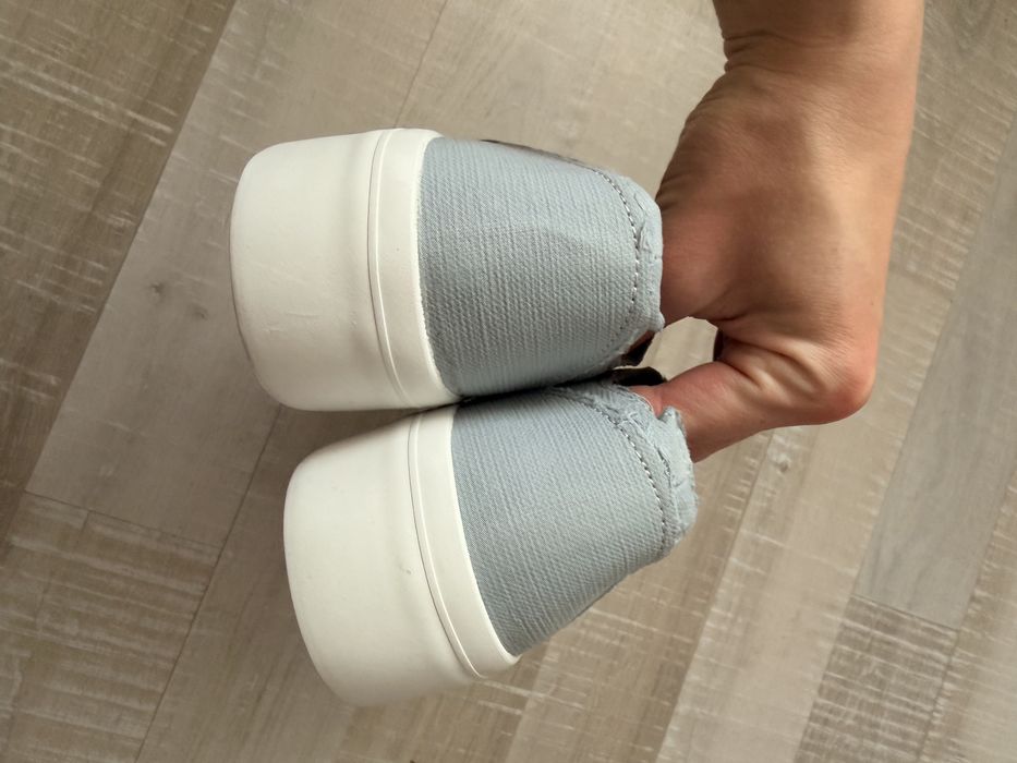 Жіночі кеди Pull and Bear