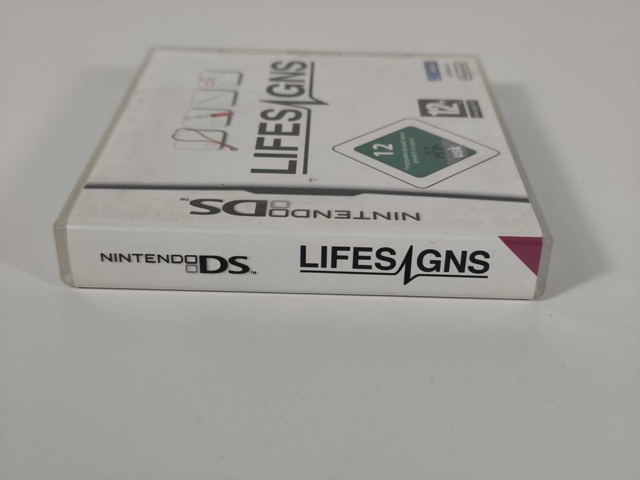 Life Signs - Nintendo DS
