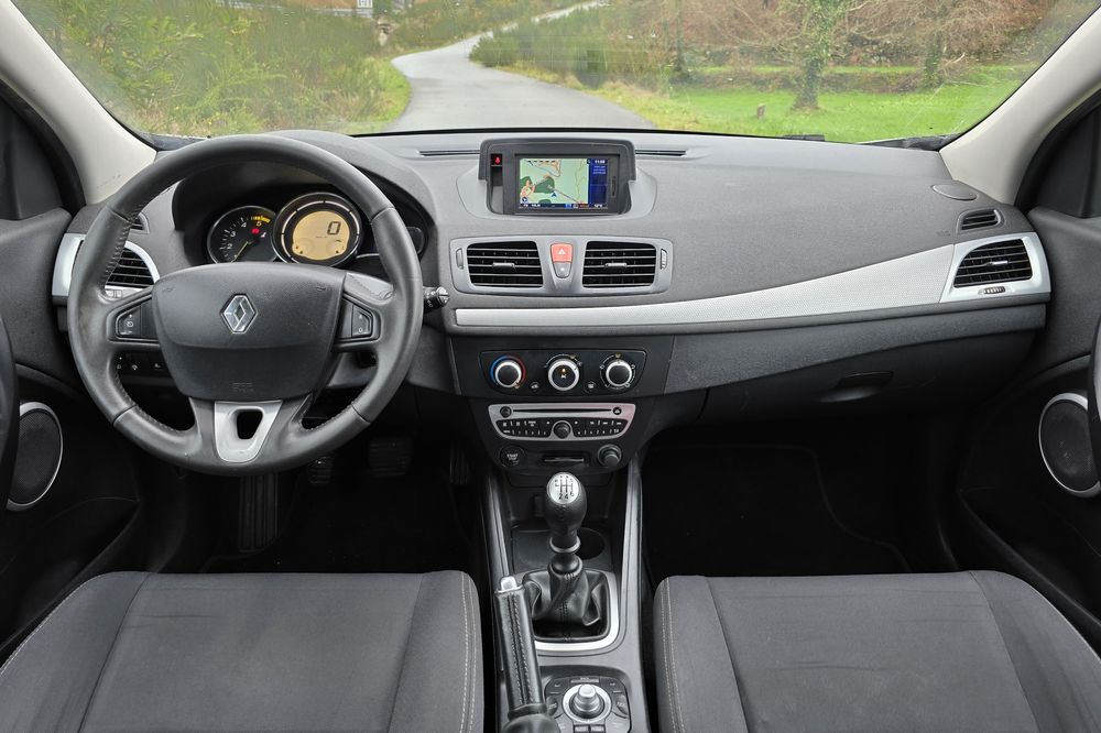 Renault Megane 1.5 DCI 110cv Nacional