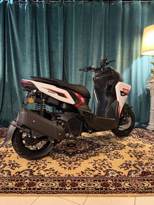 Scooter Mytos Zoom 125 Nova