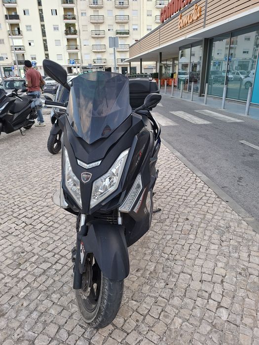 Mota Neco Alex One 125cc