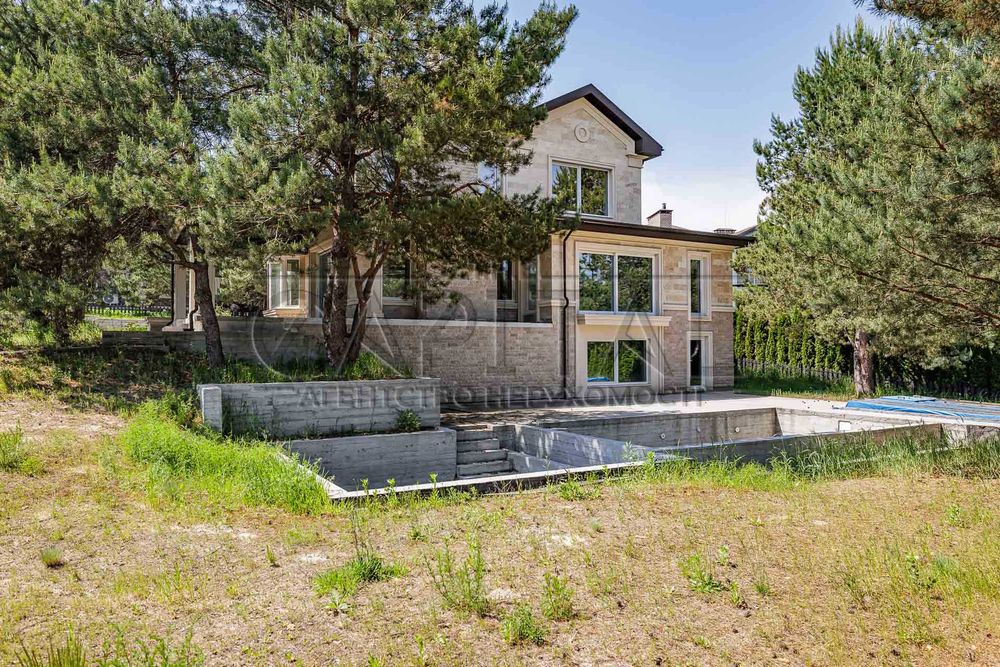 Продаж елітного будинку в Віта-поштовій КМ Green Hills