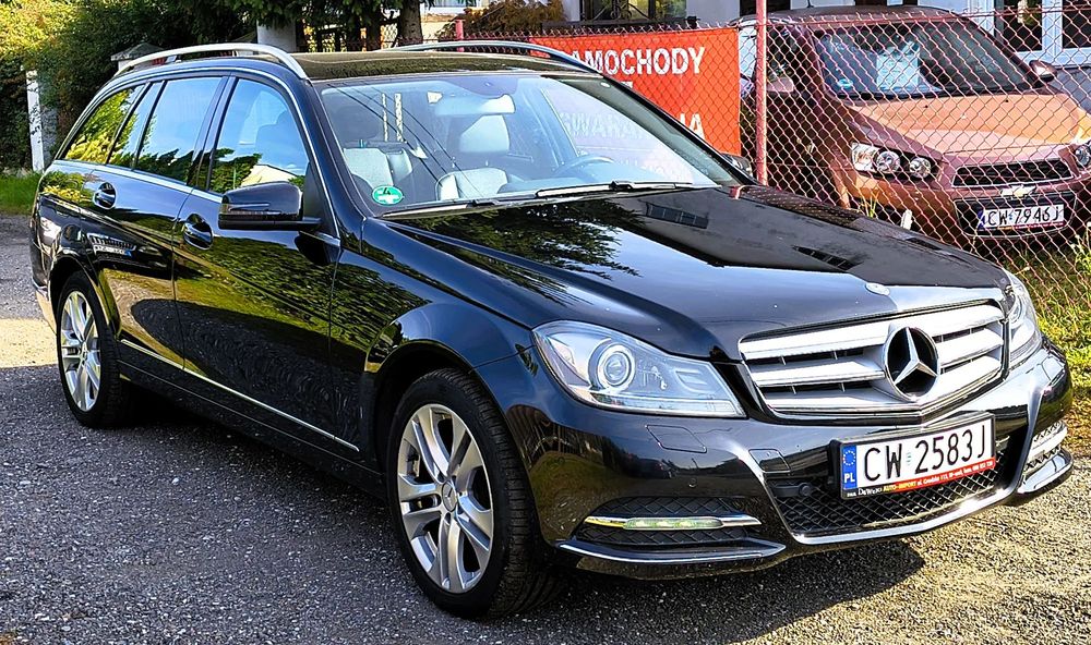 Mercedes-Benz Klasa C