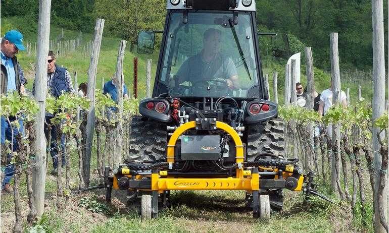 Inter Cepas Orizzonti Fast Duplo