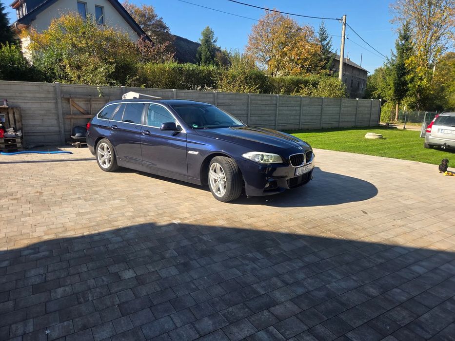 BMW Seria 5