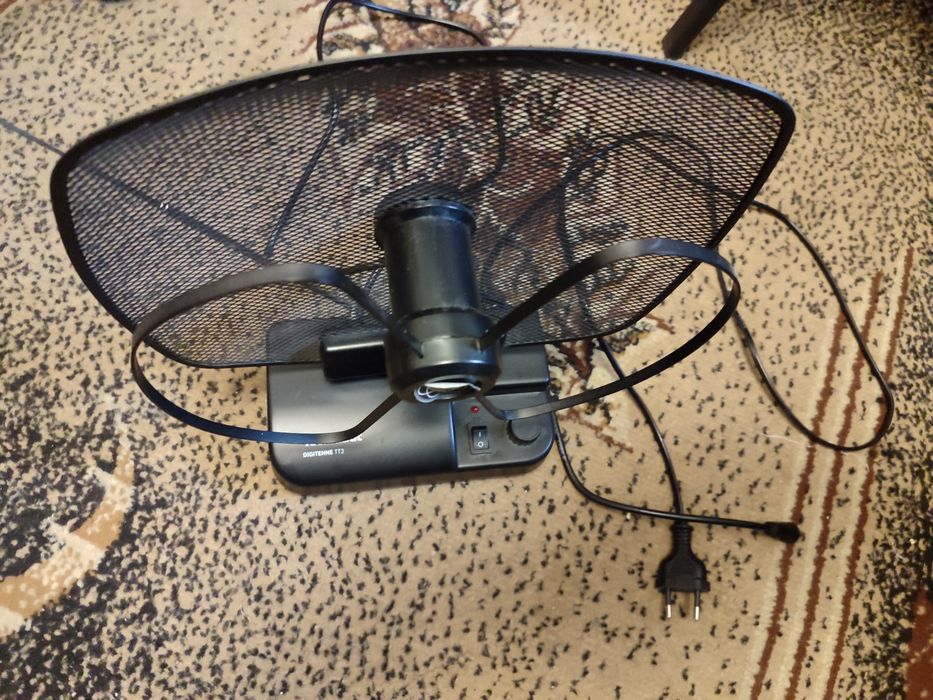 Antena Technisat nie testowana