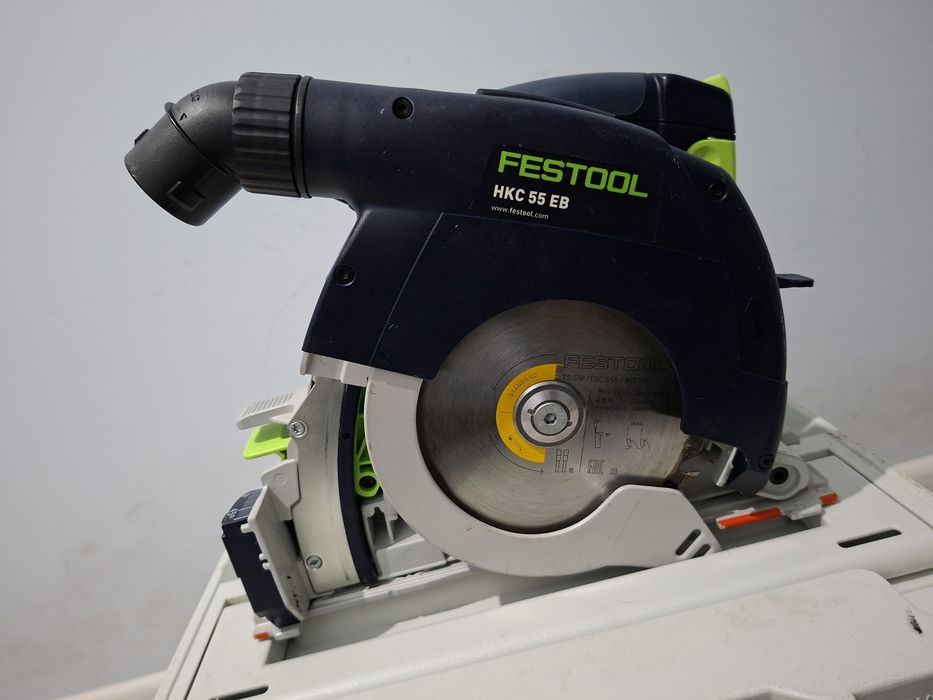 Акумуляторна дискова пила FESTOOL - HKC 55 EB-Basic