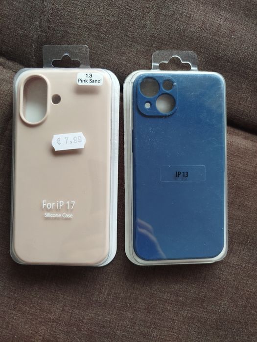 Capa iPhone 13 e 17 novas