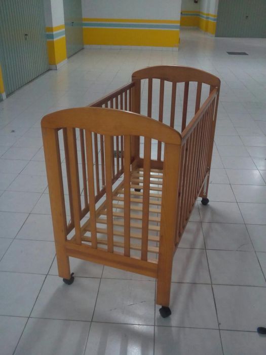 Berço para bebé