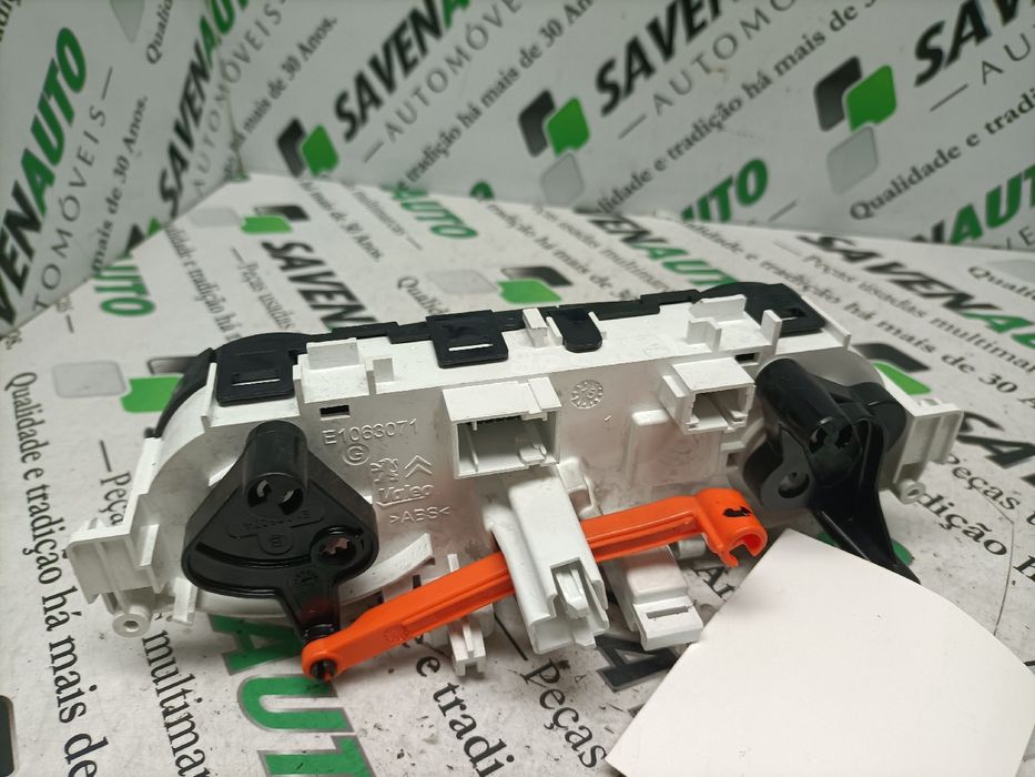 Comando chauffage / sofagem PEUGEOT 2008 I (CU_)