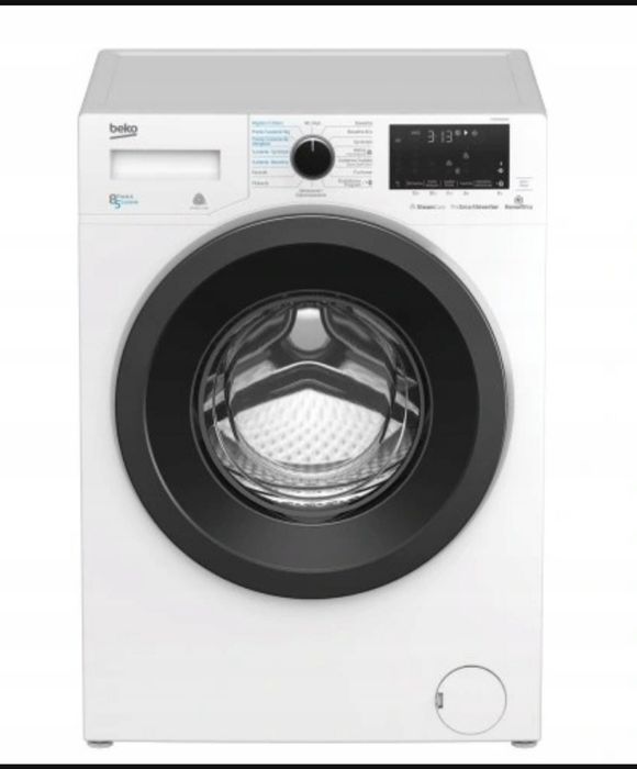 Sprzedam Pralko-suszarkę wolnostojącą firmy Beko model HTV8732XAW, na