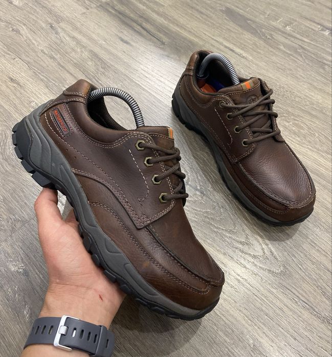 Ботинки Mark Spencer Waterproof Primaloft Размер 41 - 26,5 см