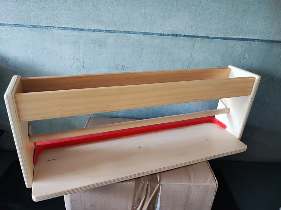 Ikea Mala uchwyt na papier do rysowania
