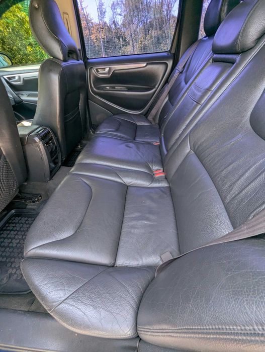 Volvo V70 D5 2.4 дизель, 2003 р., автомат Aisin