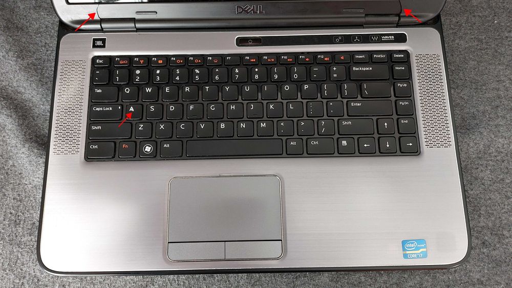 Dell XPS L502X - READ64552392827905124