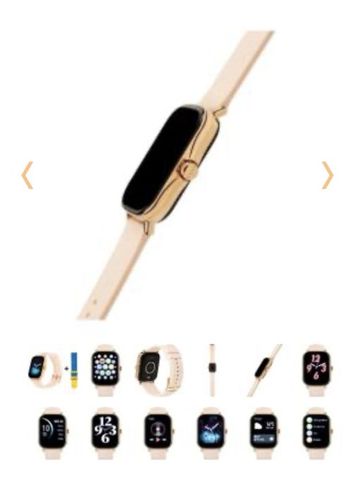 Geluos смарт годинник