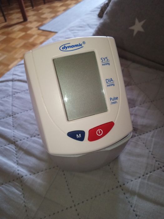 ciśnieniomierz nadgarstkowy