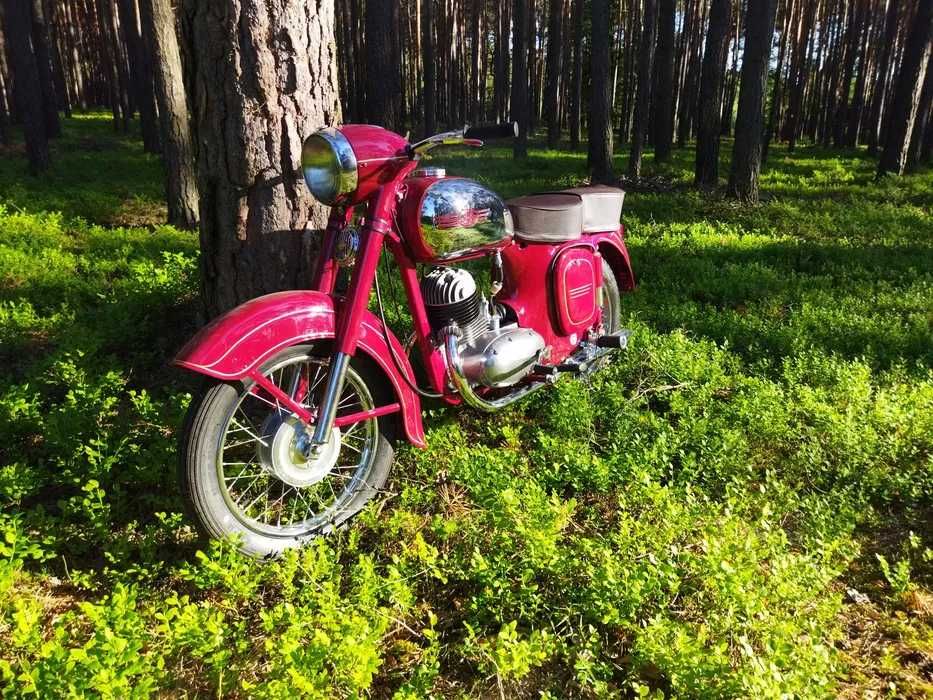 Renowacja naprawa motocykli silnikow jawa cz MZ WSK wfm silnik cezet