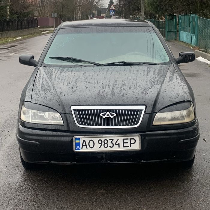 Продам Chery Amulet 1.5 gaz/benzin