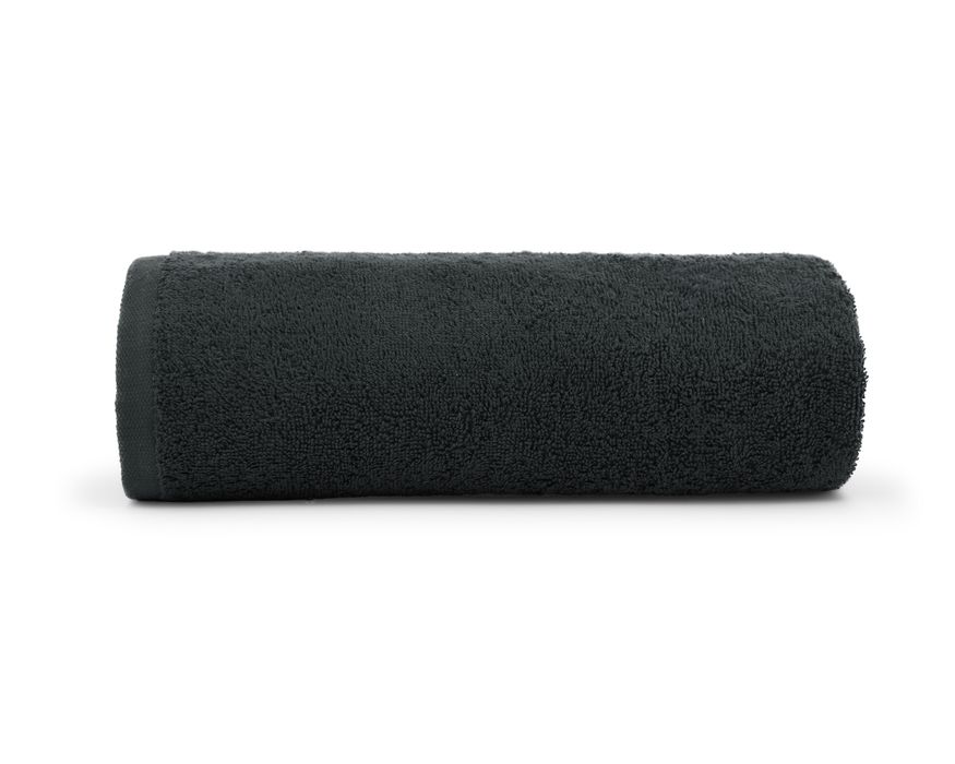 Ręcznik kąpielowy 70x140 szary grafitowy 450g/m2