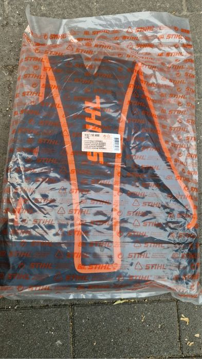 Stihl Colete arnes para rocadeira