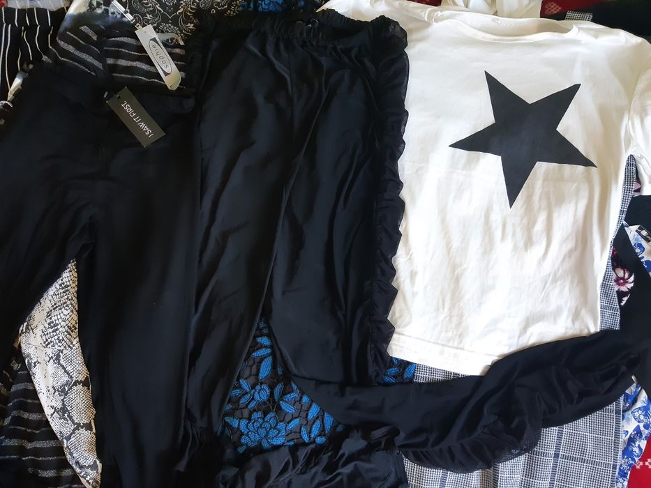 Zestaw odzieży damskiej