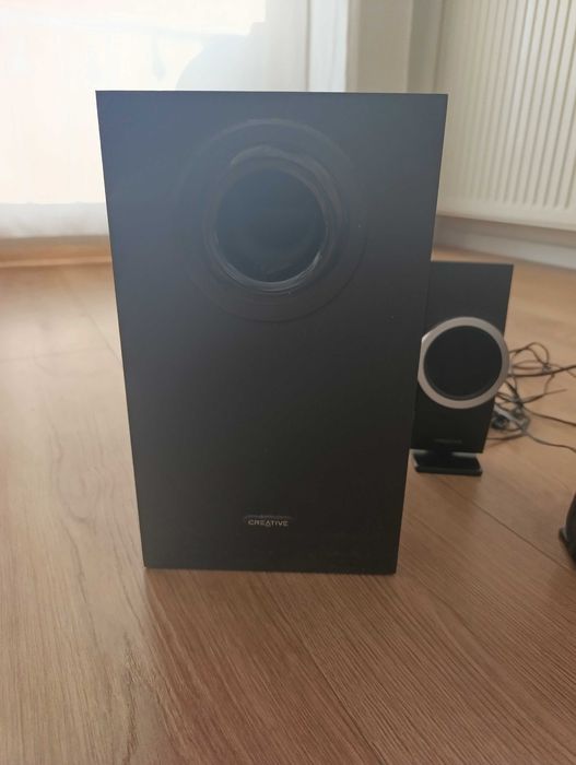 Głośniki Creative Inspire T6100 5.1 (komplet w oryginalnym opakowaniu)