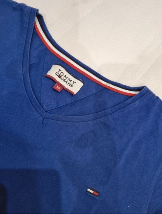 Koszulki Tommy Hilfiger