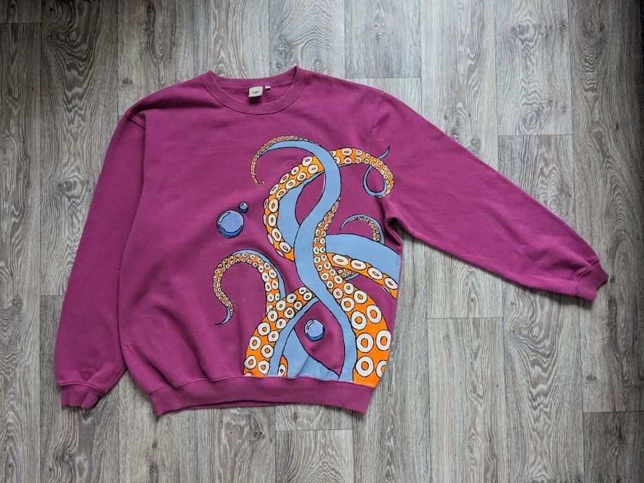 Світшот кастом .