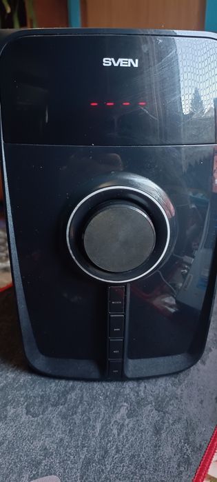 Колонки Sven MS-307 2.1 black