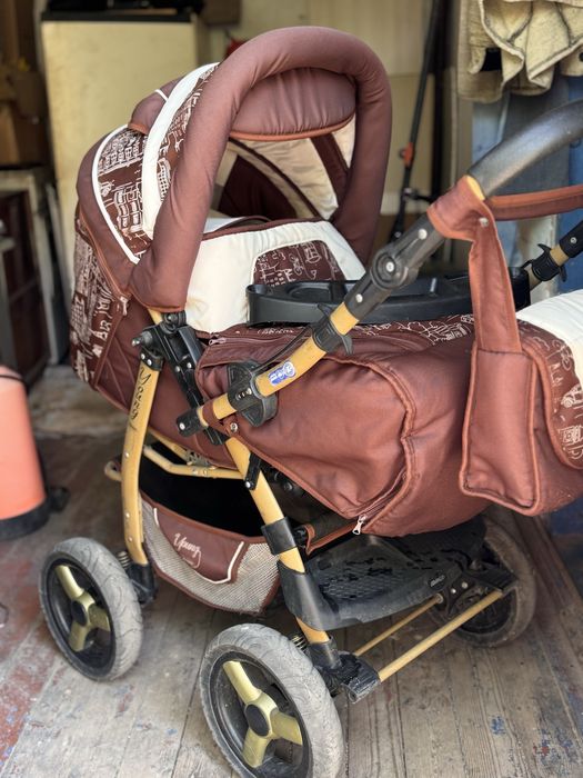 Коляска дитяча Young