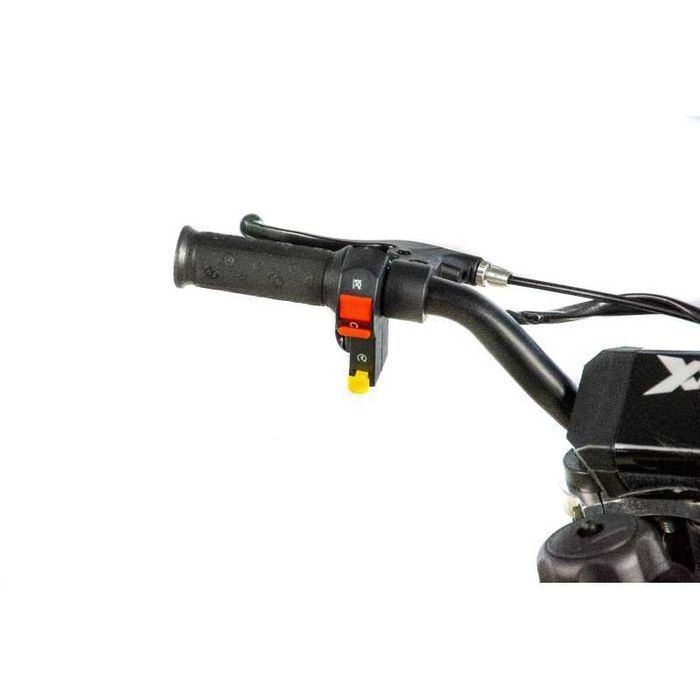 Новий Дитячий МІНІ КРОС XTR 702 50 СМ3, 10 колеса, піт байк, 4-8 років
