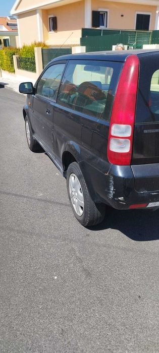 Carro Honda HRV