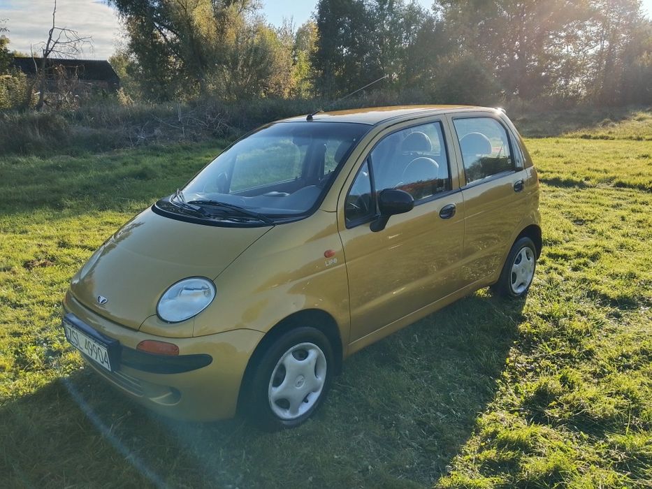 Daewoo Matiz