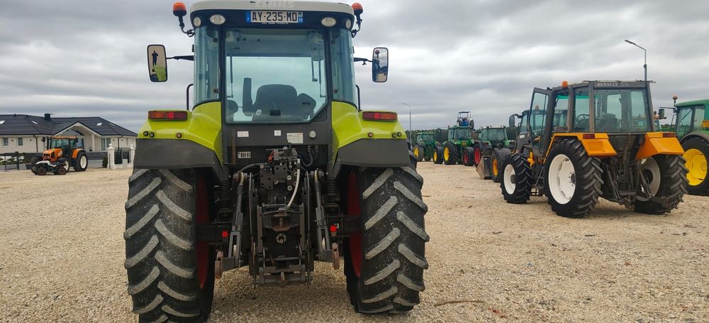 Claas Ares 557 atz