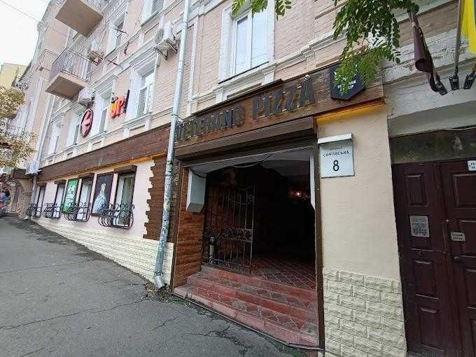 БЕЗ% Продаж фасадного приміщення вул Софіївська 8 Центр(274 м2)