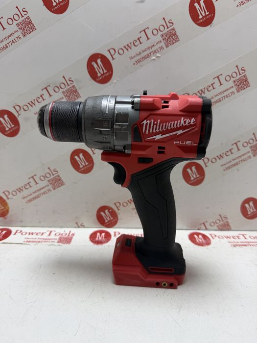 Milwaukee M18 FPD3 FUEL/шуруповерт безщітковий мілвоке 18в