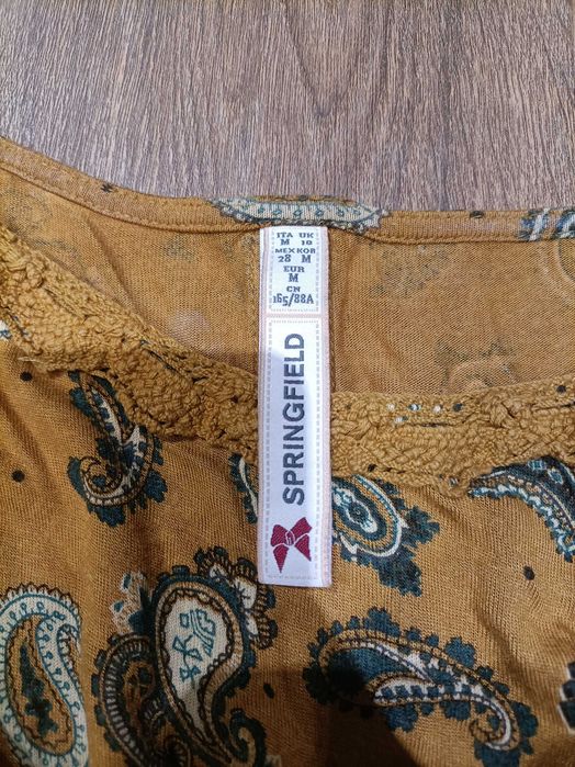 Vestido Springfield praticamente novo